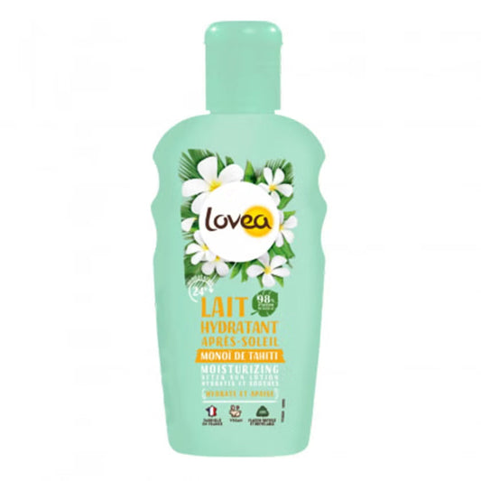 Lovea Monoi de Tahiti Moisturizing After Sun Lotion 150ml Lovea