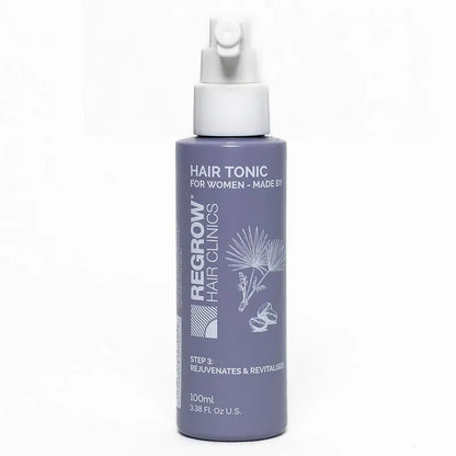 Regrow Step 3 - Hair growth Hair Tonic For Women 100ml Regrow