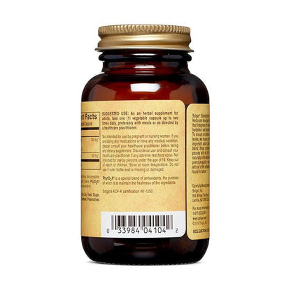 Solgar Ashwagandha Root Extract Vegicaps 60's Solgar