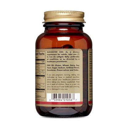 Solgar Evening Primrose Oil Softgels 1300mg 60's Solgar