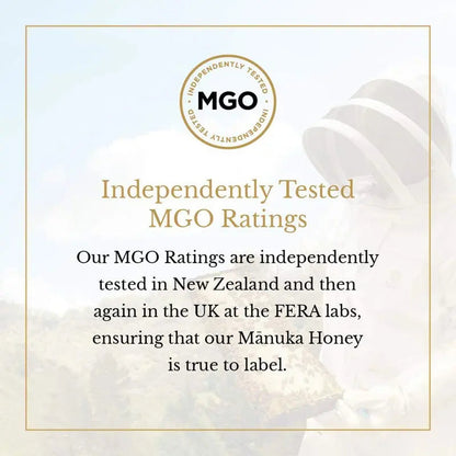 Manuka Doctor UMF 22+ MGO 970+ Manuka Honey 250gm Manuka Doctor