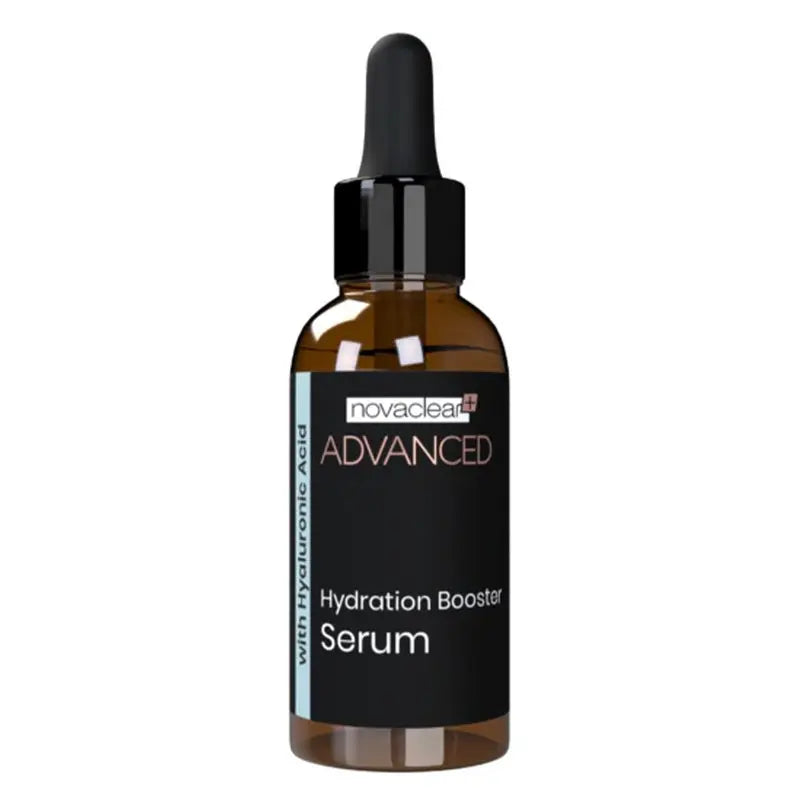 Novaclear Advanced Hydration Booster Facial Serum With Hyaluronic Acid 30ml Novaclear