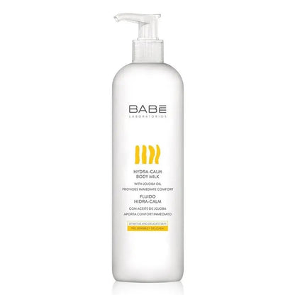 Babe Hydra-Calm Body Milk 500ml Babe