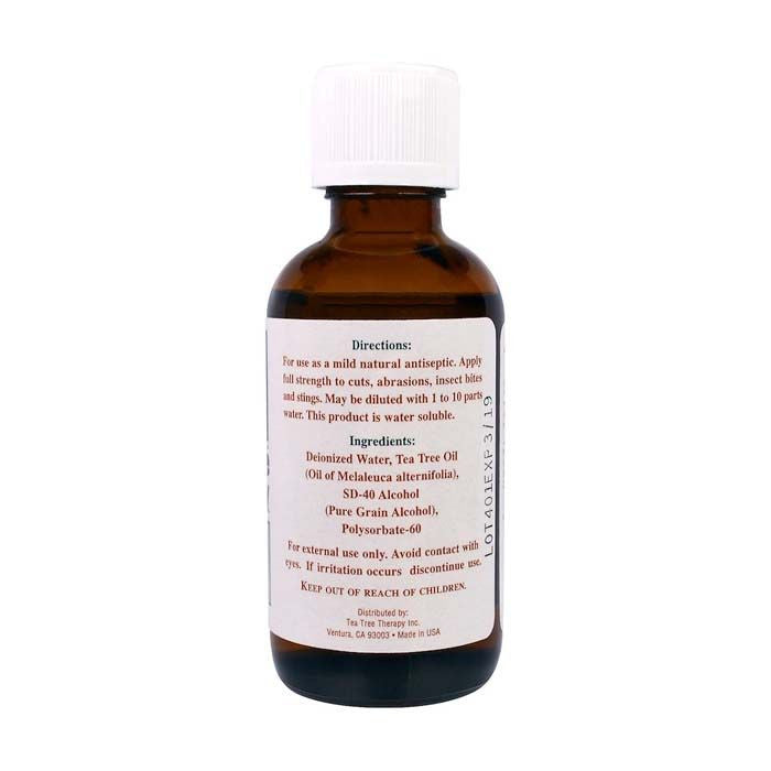 Tea Tree Therapy Pure Tea Tree oil - 15 ml Tea Tree Therapy