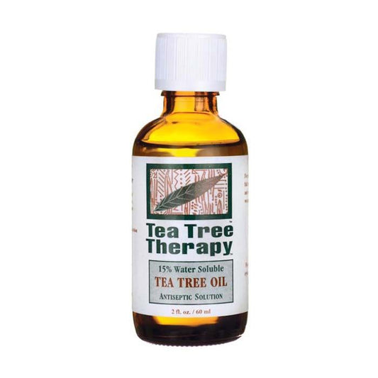Tea Tree Therapy Pure Tea Tree oil - 60ml Tea Tree Therapy