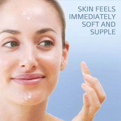 Cetaphil Optimal Hydration Healthy Glow Daily Moisturizing Cream For Dry or Dehydrated Skin 48g Cetaphil