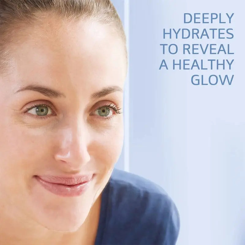 Cetaphil Optimal Hydration Healthy Glow Daily Moisturizing Cream For Dry or Dehydrated Skin 48g Cetaphil