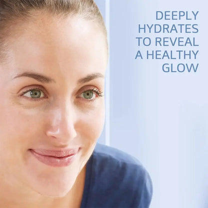 Cetaphil Optimal Hydration Healthy Glow Daily Moisturizing Cream For Dry or Dehydrated Skin 48g Cetaphil