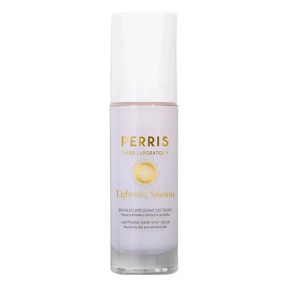 Perris Swiss Laboratory Lightening Solution Lightening Dark Spot Serum For Normal, Dry & Sensitive Skin 30ml Perris Swiss Laboratory