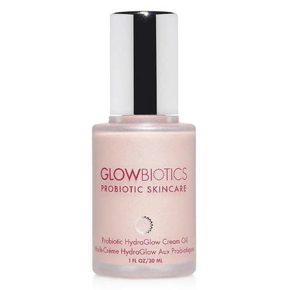 GlowBiotics Probiotic HydraGlow Antiaging and Calming Cream Oil 30ml GlowBiotics