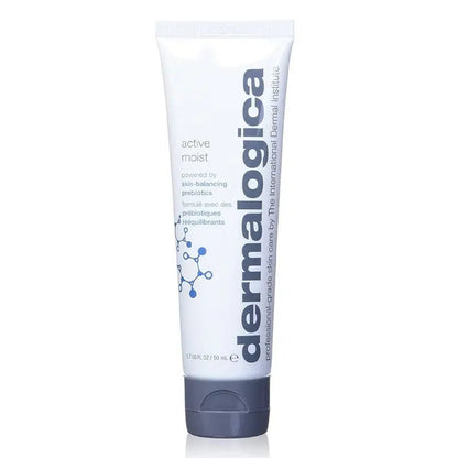 Dermalogica Active Moist Oil Free Moisturizer With Prebiotics 50ml Dermalogica