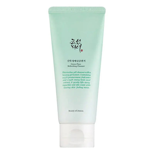 Beauty of Joseon Green Plum Refreshing Facial Cleanser 100ml Beauty of Joseon