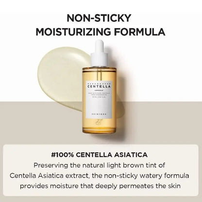 Skin1004 Madagascar Centella Ampoule Soothing Facial Serum 55ml Skin1004