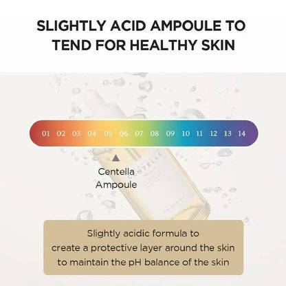 Skin1004 Madagascar Centella Ampoule Soothing Facial Serum 55ml Skin1004