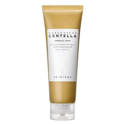 Skin1004 Madagascar Centella Ampoule Facial Foam Cleanser 125ml Skin1004