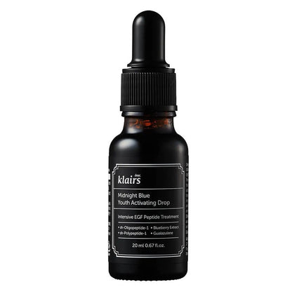 Dear Klairs Midnight Blue Youth Activating Facial Drop 20ml Dear Klairs