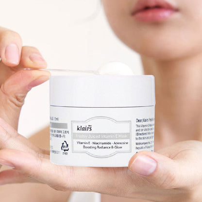 Dear Klairs Freshly Juiced Vitamin E Radiance Booster Face Mask 15ml Dear Klairs