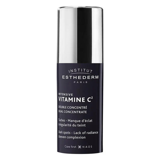 Institut Esthederm Intensive Vitamin C2 Dual Concentrate Face Serum For Dark Spot & Uneven Complexion 10ml Institut Esthederm