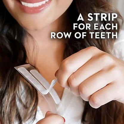 Crest 3D Ultra White Dental Whitening Strips - Pack of 28 myaster
