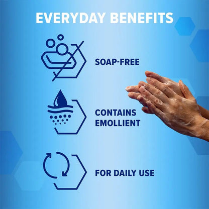 Oilatum Gentle Hydrating & Cleansing Bar For Dry Skin 100g Oilatum