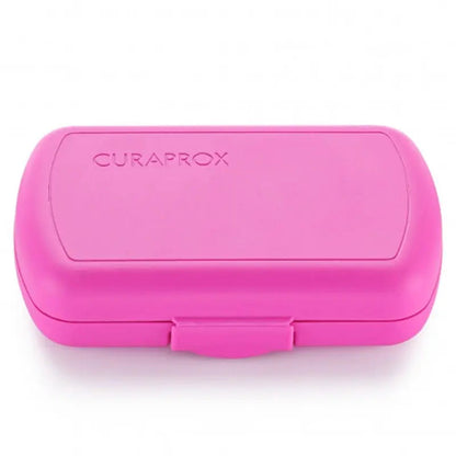 Curaprox Oral Care Travel Kit - Pink Curaprox