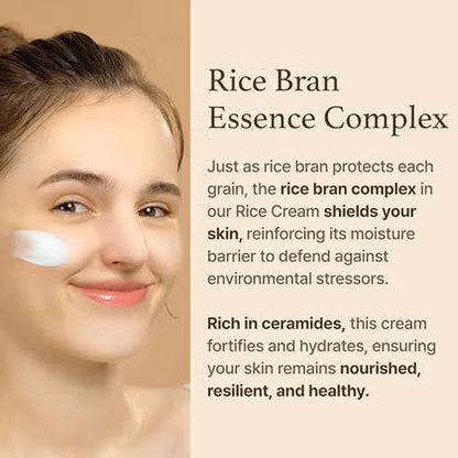 I'm From Rice Skin Illuminating Cream 50g I'm From