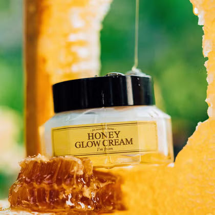 I'm From Honey Glow Face Cream For All Skin Types 50g I'm From