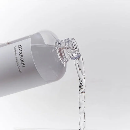 Mixsoon Centella Asiatica Facial Toner For Acne Prone & Damaged Skin 300ml Mixsoon