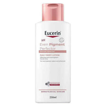 Eucerin Eucerin Even Pigment Perfector Daily Body Lotion 250ml – Dark Spot Corrector with Thiamidol - Image 3