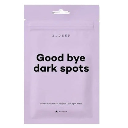 Eldeen Good Bye Dark Spots Microdart Dark Spot Patch, Pack of 6’s Eldeen