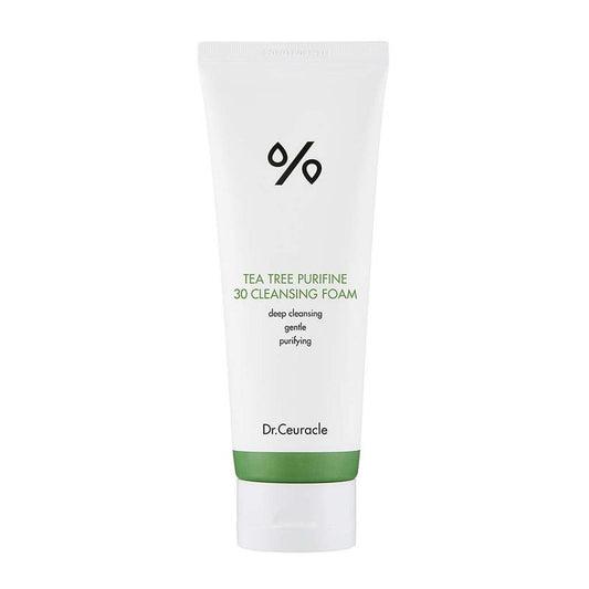 Dr. Ceuracle Tea Tree Purifine 30 Facial Cleansing Foam 150g Dr. Ceuracle