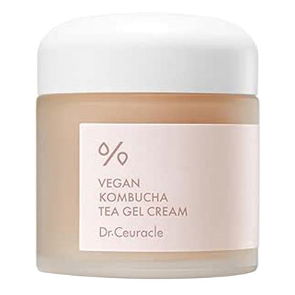 Dr. Ceuracle Vegan Kombucha Tea Gel Cream 75g Dr. Ceuracle