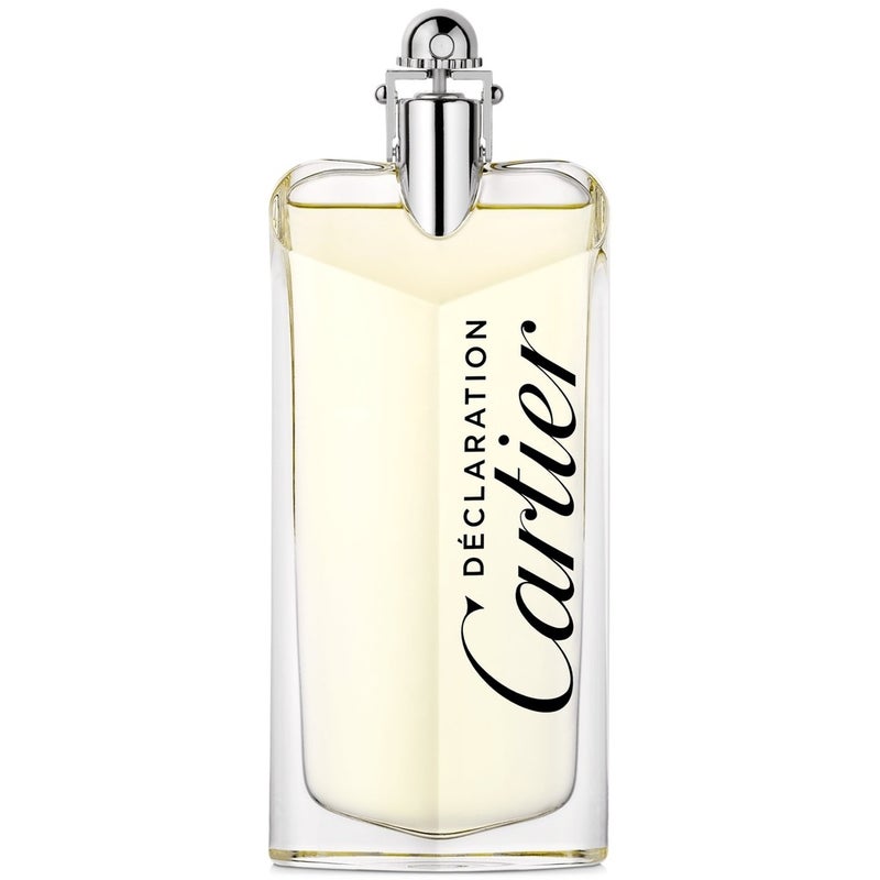 Cartier Declaration Eau De Toilette For Men - Woody Luxury Fragrance 100ml Cartier