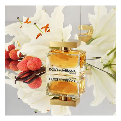 Dolce & Gabbana The One Eau De Parfum For Women - Floral Luxury Fragrance 75ml Dolce & Gabbana