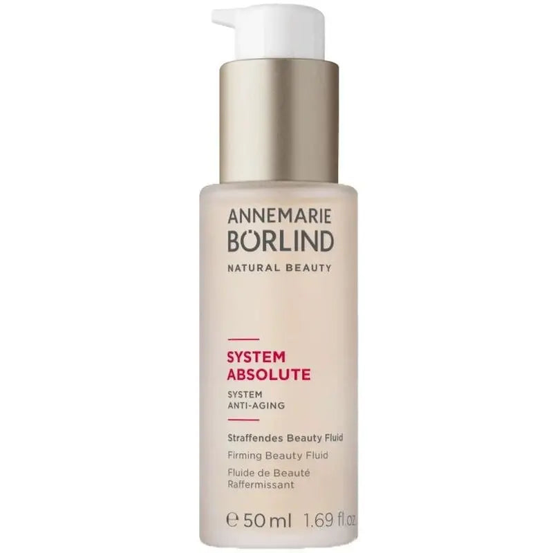 Annemarie Borlind System Absolute System Anti-Aging Firming Beauty Fluid 50ml Annemarie Borlind