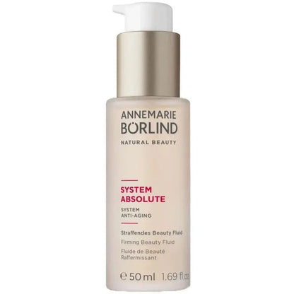 Annemarie Borlind System Absolute System Anti-Aging Firming Beauty Fluid 50ml Annemarie Borlind