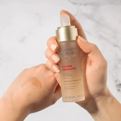 Annemarie Borlind System Absolute System Anti-Aging Firming Beauty Fluid 50ml Annemarie Borlind