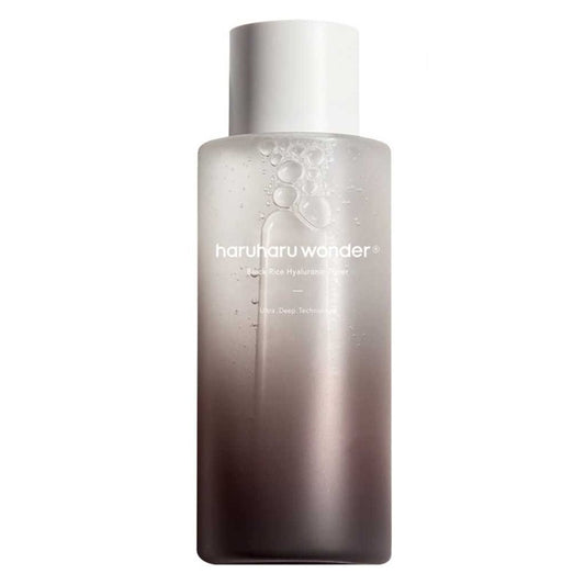 Haruharu Wonder Black Rice Hyaluronic Acid Skin Hydrating Toner 300ml Haruharu Wonder