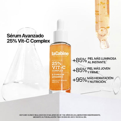 LaCabine Vitamin C 25% Advanced Serum 30ml LaCabine