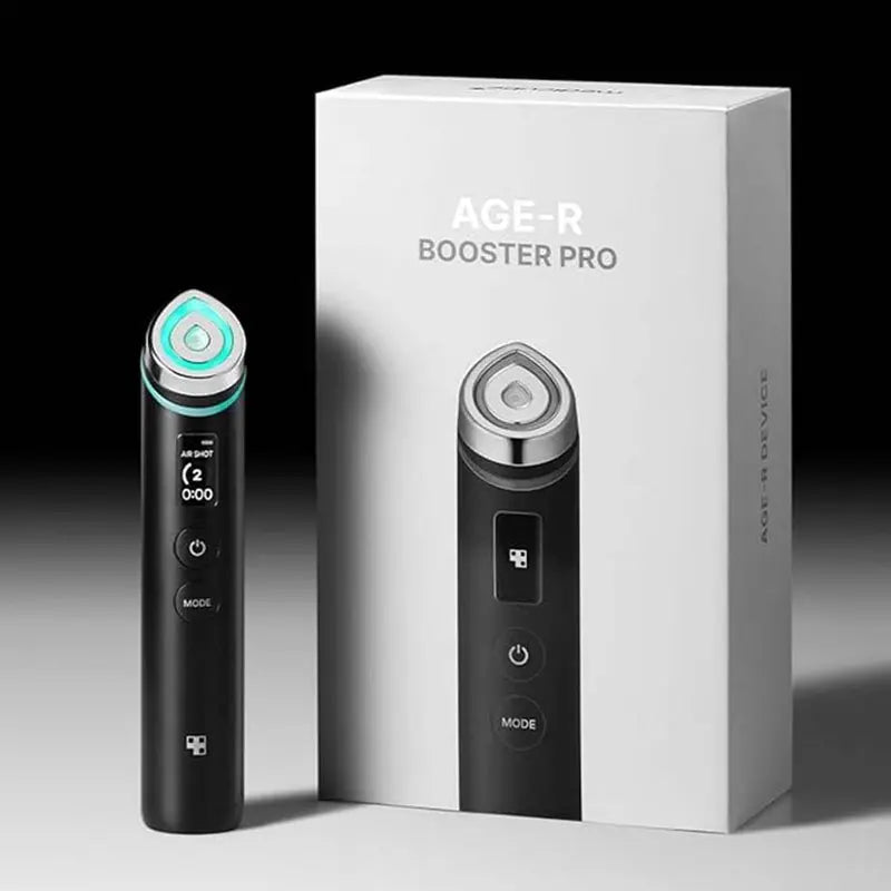 Medicube Age-R Booster Pro 6-in-1 Facial Treatment Device Medicube