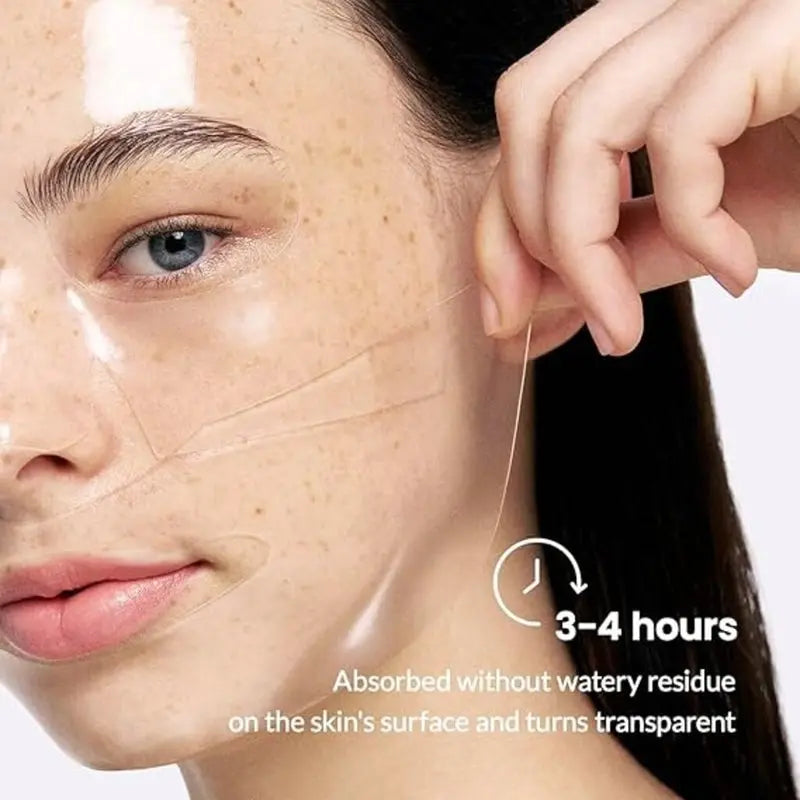 Biodance Bio-Collagen Real Deep Skin Firming Facial Sheet Mask 34g, Pack of 4’s Biodance