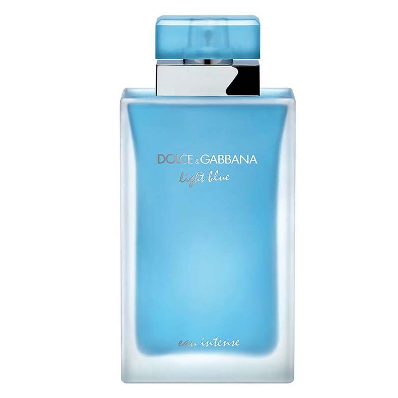 Dolce & Gabbana Light Blue Eau Intense Parfum For Women 100ml Dolce & Gabbana