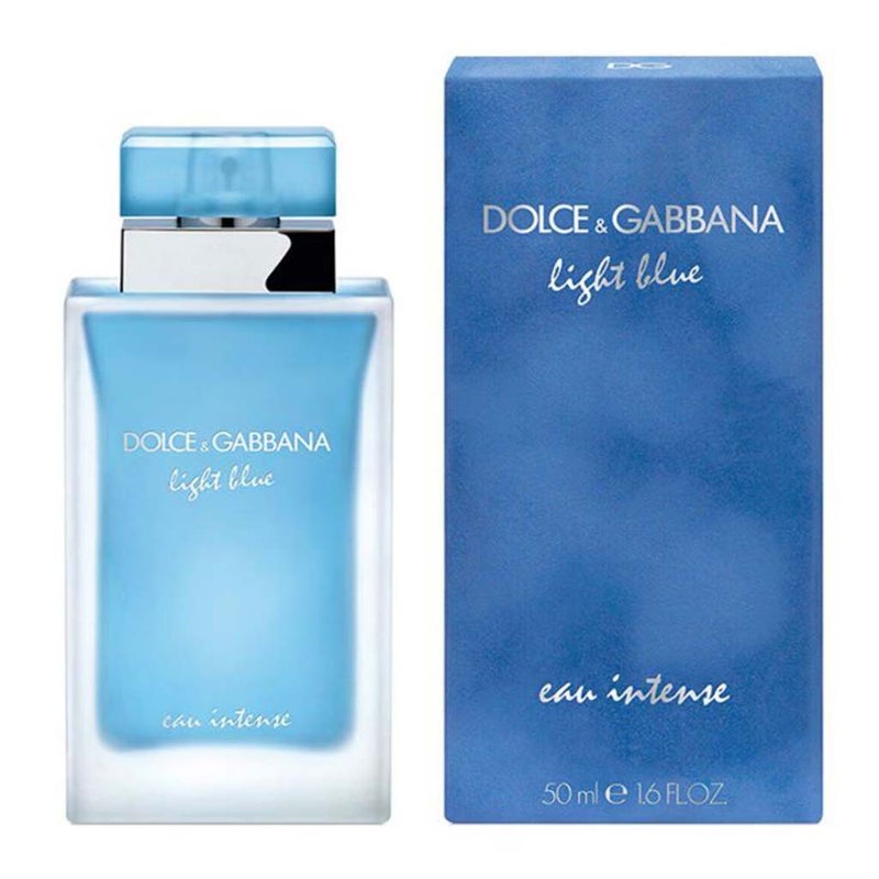 Dolce & Gabbana Light Blue Eau Intense Parfum For Women 100ml Dolce & Gabbana