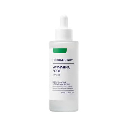 Eqqualberry Swimming Pool Skin Hydrating Ampoule 50ml Eqqualberry