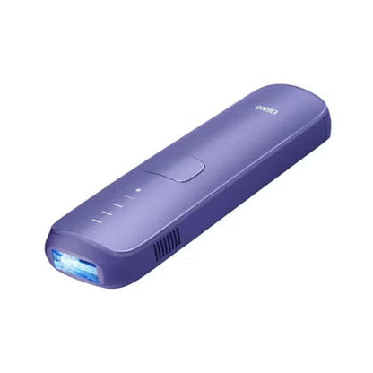 Ulike Air 3 IPL Hair Removal Device With Leather Case - Purple Ulike