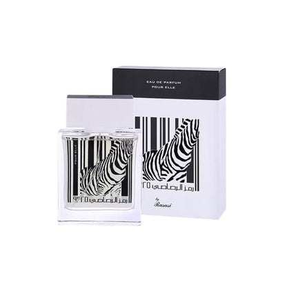 Rasasi Rumz 9325 Zebra Pour Elle Eau De Parfum Spray For Women 50ml Rasasi