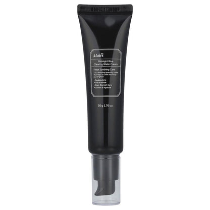 Dear Klairs Midnight Blue Clearing Water Cream 50g Dear Klairs