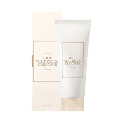 I'm From Rice Whip Facial Cleanser 30ml I'm From