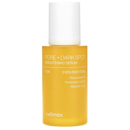 Celimax Pore + Dark Spot Brightening Serum 30ml Celimax