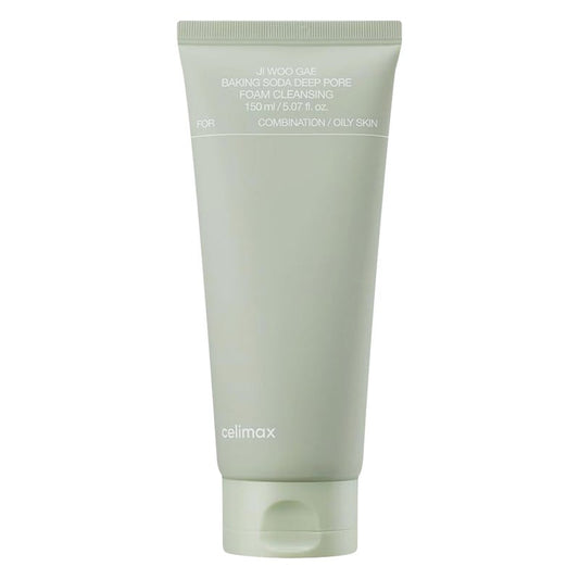Celimax Ji Woo Gae Baking Soda Deep Pore Foam Cleanser 150ml Celimax